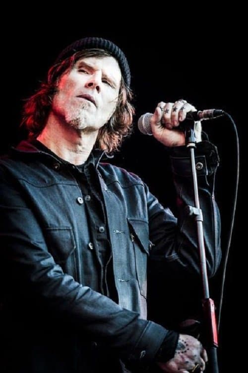 Photo of Mark Lanegan