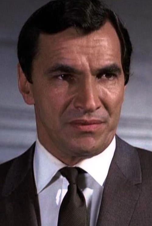 Photo of Mark Lenard