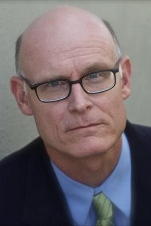 Photo of Mark McCracken