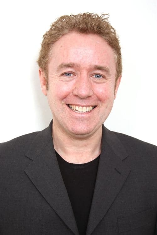 Photo of Mark Millar