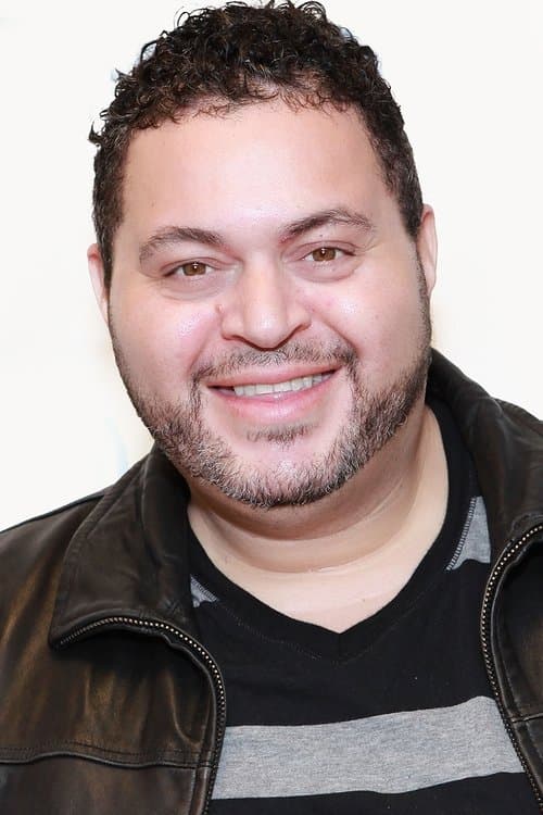Photo of Mark Morales