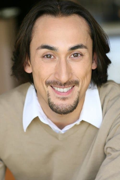 Photo of Mark Musashi