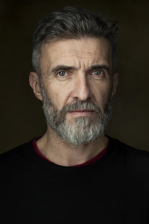 Photo of Mark O'Halloran