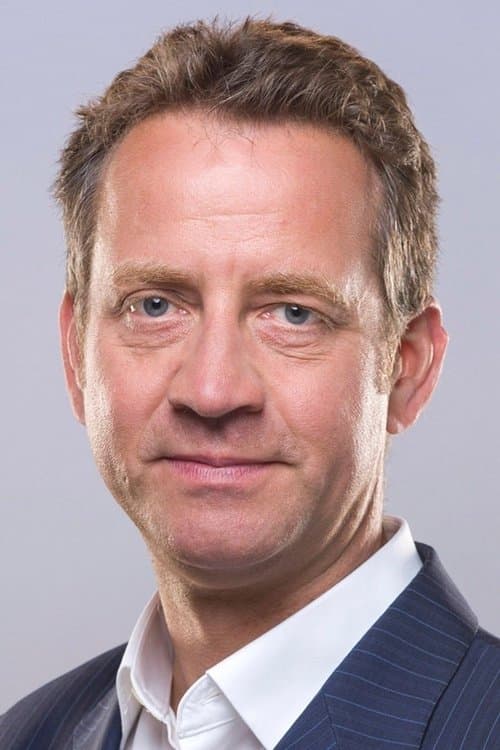 Photo of Mark Pougatch
