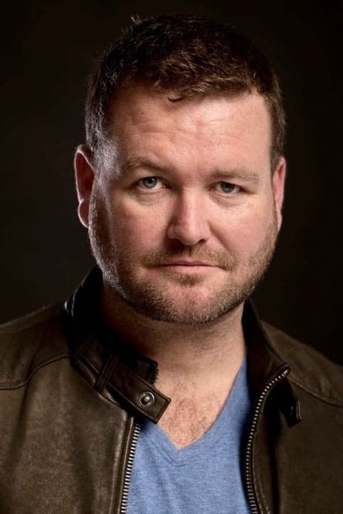 Photo of Mark Simpson