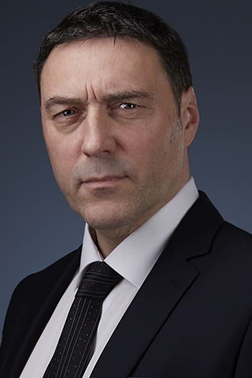Photo of Mark Simpson