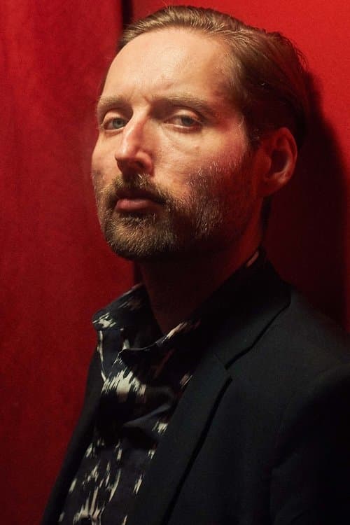 Photo of Mark Stoermer