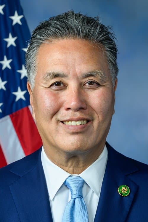 Photo of Mark Takano