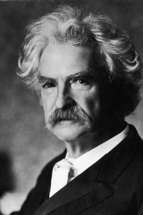 Photo of Mark Twain