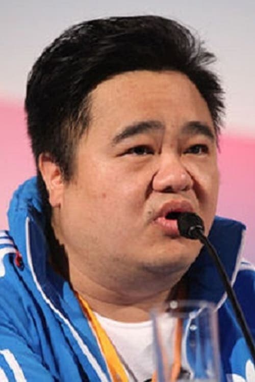 Photo of Mark Woo Yiu-Fai