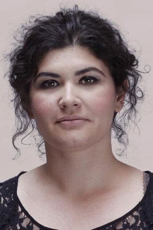 Photo of Marlène Saldana
