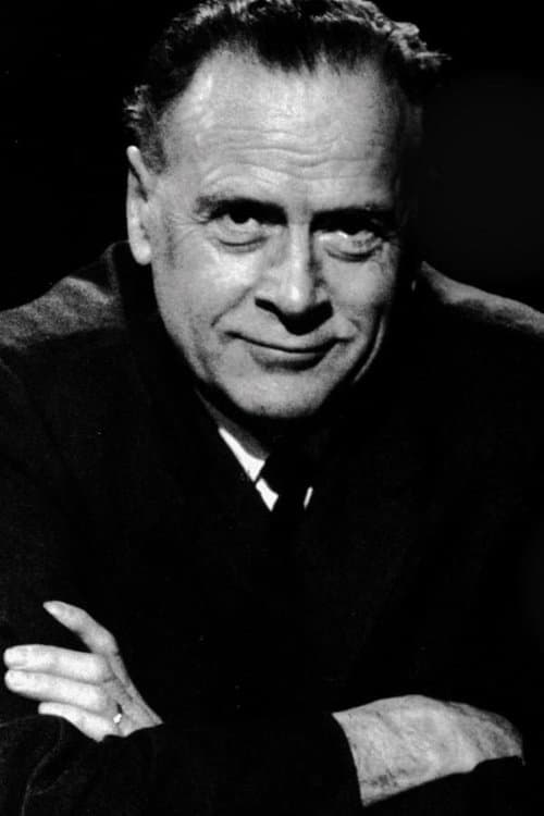 Photo of Marshall McLuhan