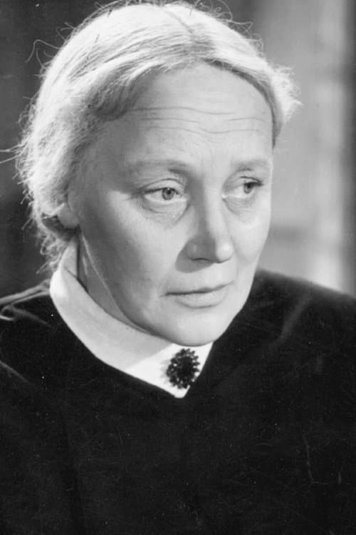Photo of Märta Arbin