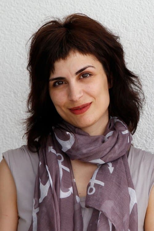 Photo of Martha Bouziouri