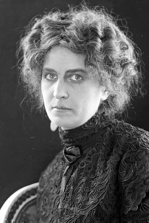 Photo of Märtha Lindlöf