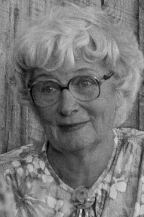 Photo of Marthe Nadeau