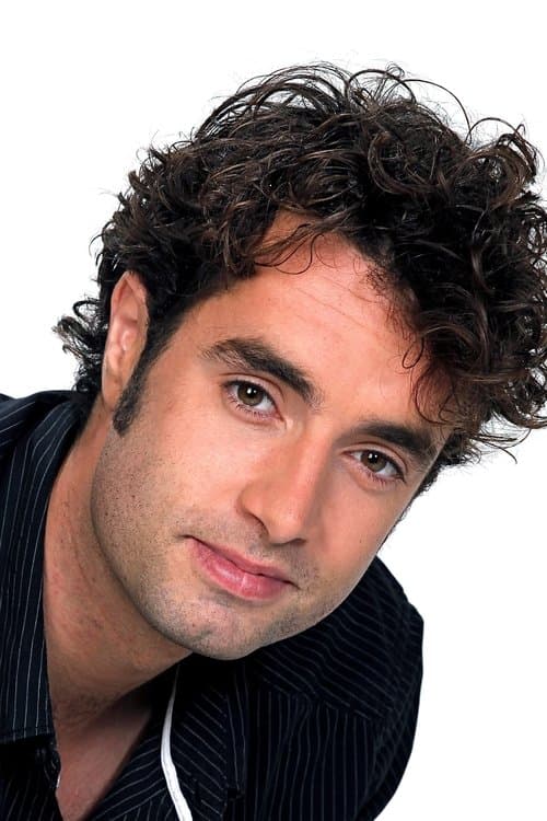 Photo of Martijn Hillenius