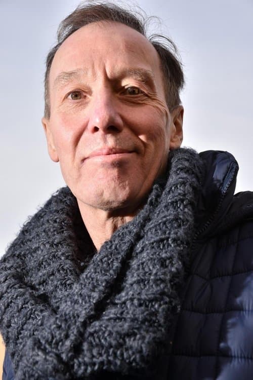 Photo of Martin Barrass