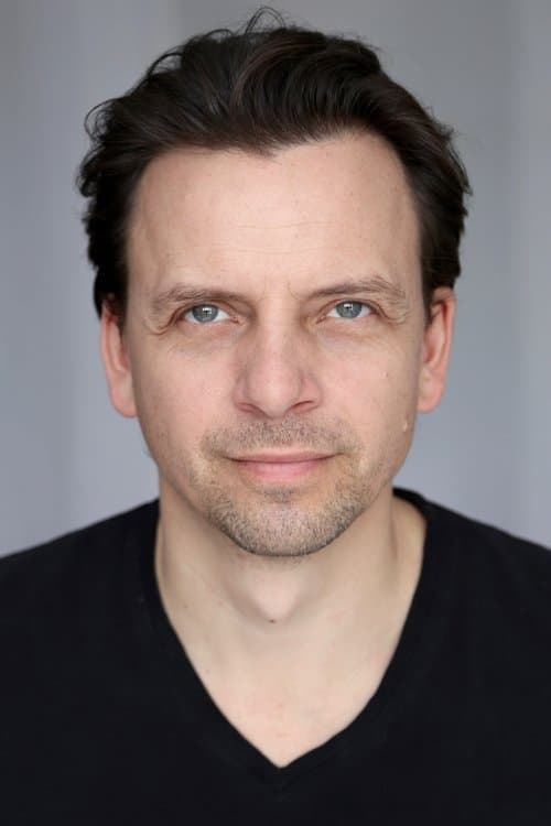 Photo of Martin Desgagné