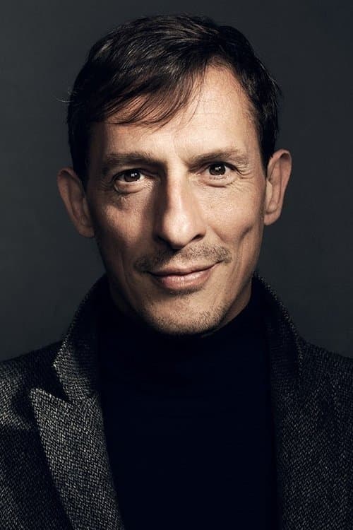 Photo of Martin Hancock