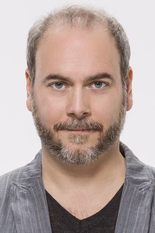 Photo of Martin Héroux
