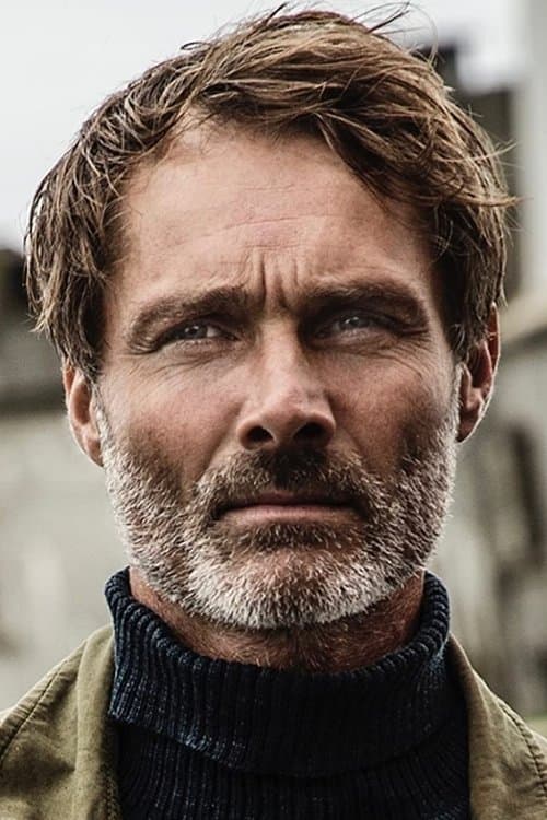 Photo of Martin Hestbæk