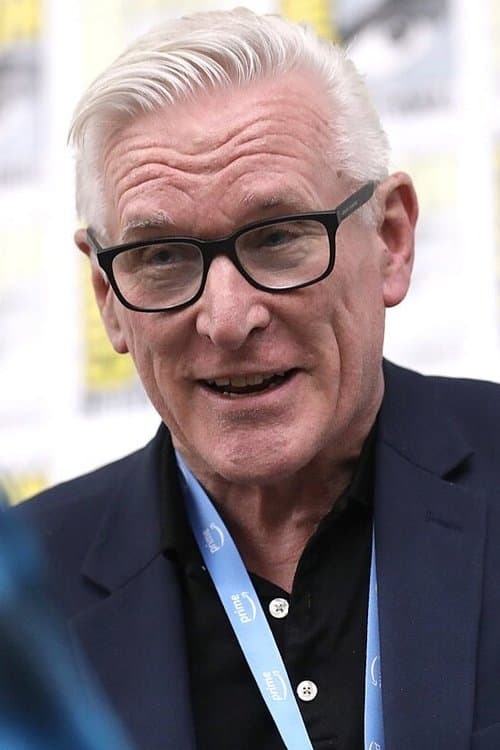 Photo of Martin Olson