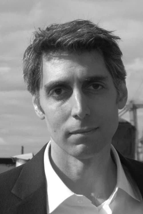 Photo of Martin Shakar