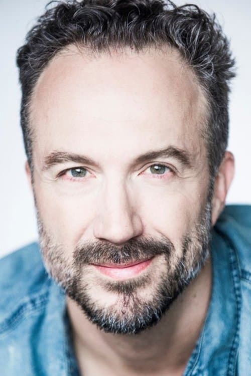 Photo of Martin Thibaudeau