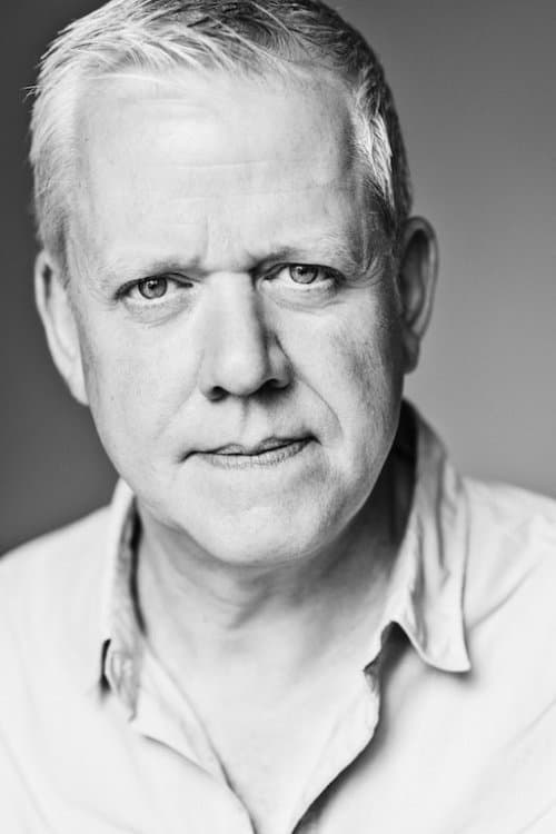 Photo of Martin Trenaman