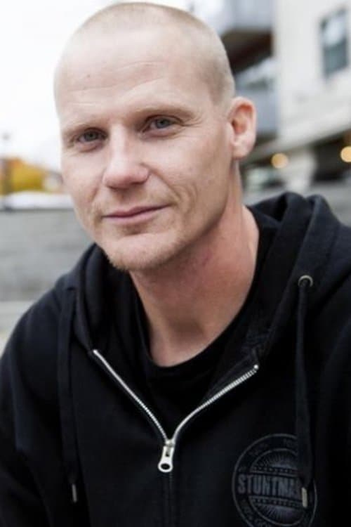 Photo of Martin Zetterlund