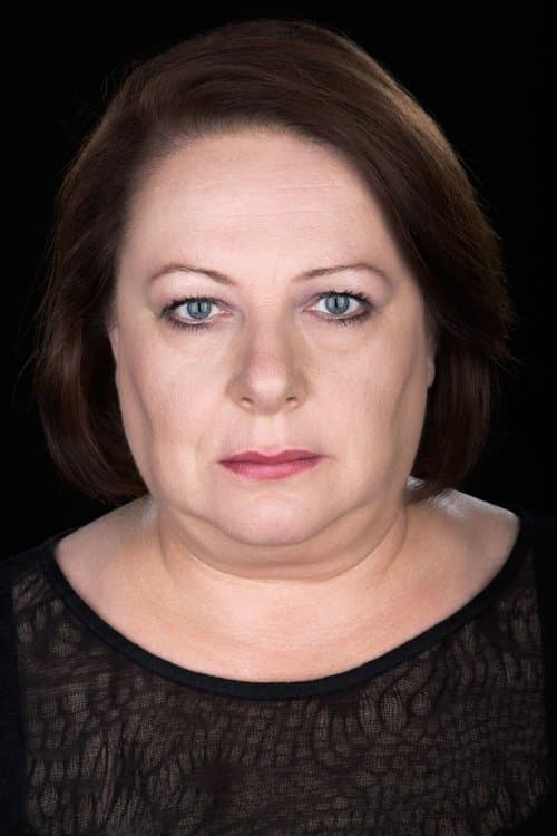Photo of Martina Eitner-Acheampong