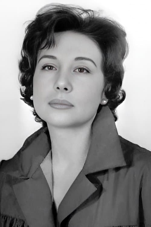 Photo of Mary Carrillo