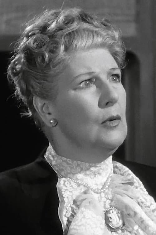Photo of Mary Forbes