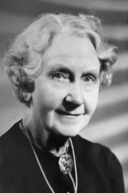 Photo of Mary Jerrold