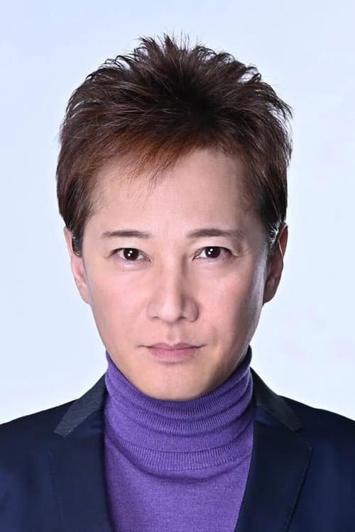 Photo of Masahiro Nakai