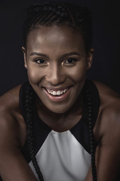 Photo of Masasa Mbangeni