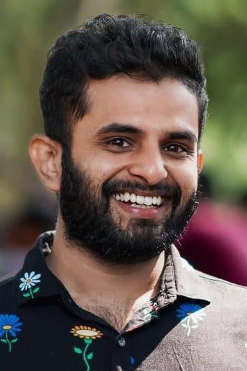 Photo of Mashar Hamsa