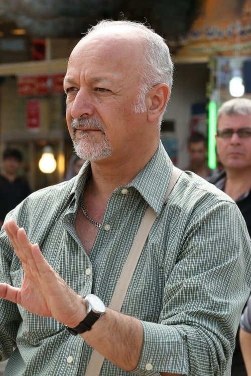 Photo of Masoud Abparvar