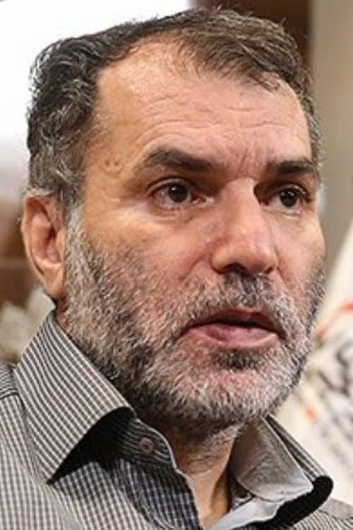 Photo of Masoud Dehnamaki