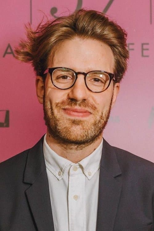 Photo of Mateo Bendesky
