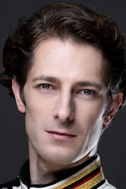 Photo of Mathieu Ganio