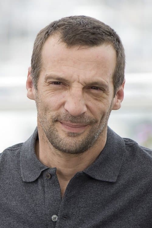 Photo of Mathieu Kassovitz