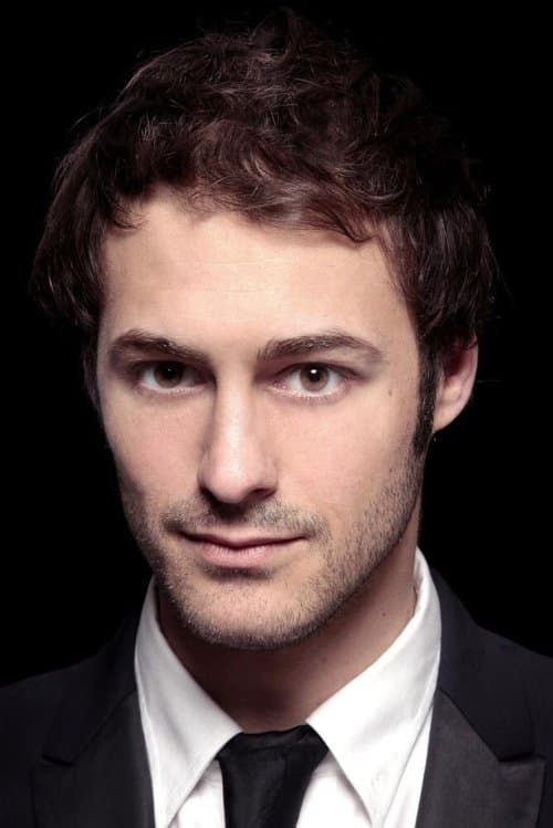 Photo of Mathieu Métral