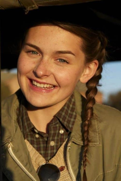 Photo of Mathilde Høgh Kølben