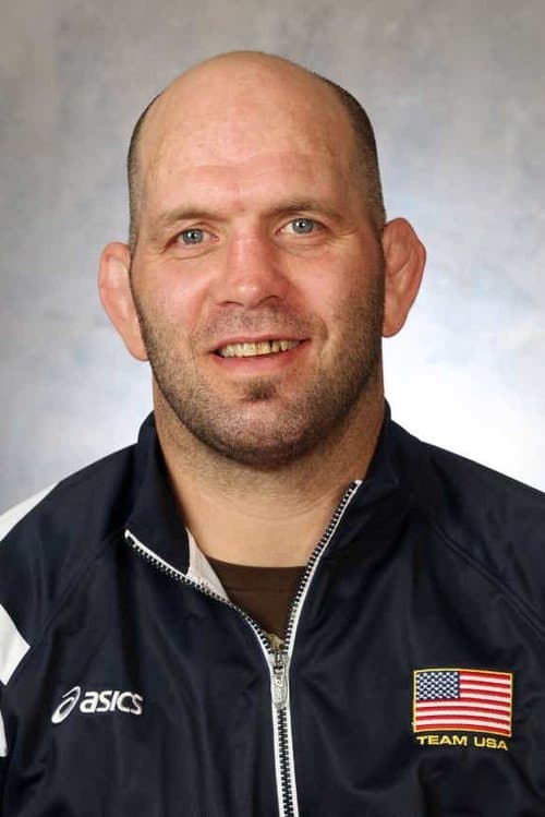 Photo of Matt Lindland