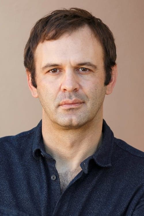 Photo of Matthew Blood-Smyth