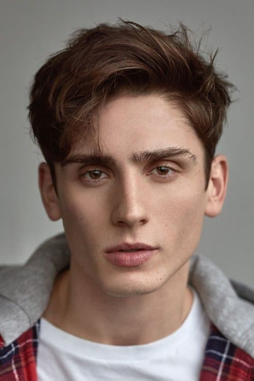 Photo of Matthew Finlan