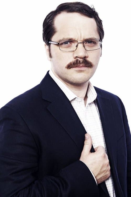 Photo of Matthew Holness