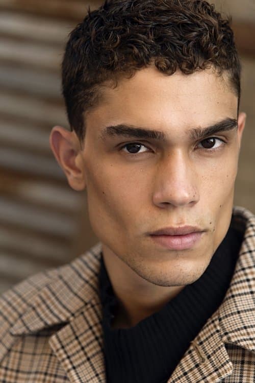 Photo of Matthew Laureano